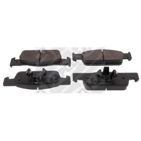 Kjøp Bremseklosser av MAPCO 6624 til den lave prisen 305,99&nbsp;kr