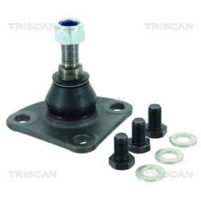 Kjøp Bærekule av KAWE 8500 10546 til den lave prisen 414,08&nbsp;kr