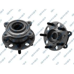 GSP 9330053 Cubo da roda HYUNDAI EQUUS / CENTENNIAL