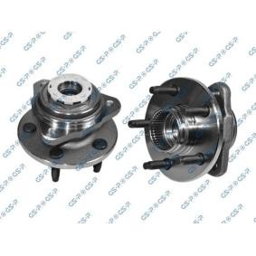 Compre Kit de rolamento de roda da GSP 9342001 a um preço baixo por 80,94&nbsp;&euro;