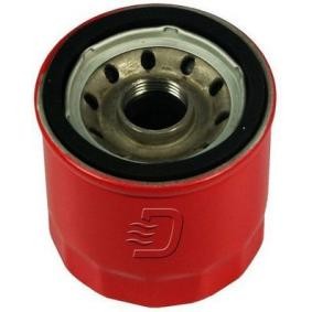 DENCKERMANN A210177 Oljefilter KIA Picanto (SA) 1.0 61 hk Bensinmotor