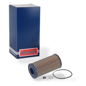 BORG & BECK BFO4130 Oljefilter KIA Picanto (SA) 1.1 75 hk Diesel
