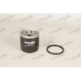 FRIGAIR CT27.701 Oljefilter KIA Picanto (SA) 1.0 61 hk Bensinmotor