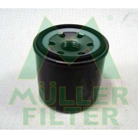 MULLER FILTER FO205 Oljefilter KIA Picanto (SA) 1.0 61 hk Bensinmotor