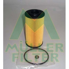 MULLER FILTER FOP256 Oljefilter KIA Picanto (SA) 1.1 75 hk Diesel