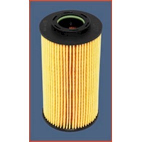 MISFAT L070 Oljefilter KIA Picanto (SA) 1.1 75 hk Diesel
