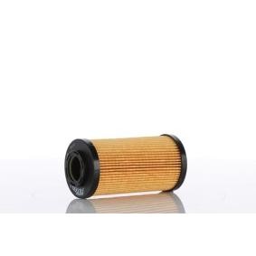PZL Filters WO1550X Oljefilter KIA Picanto (SA) 1.1 75 hk Diesel