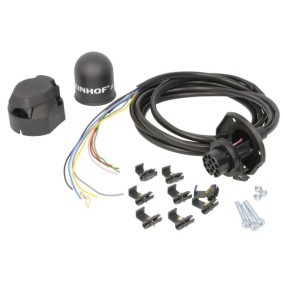 Compre Kit eléctrico, dispositivo de reboque da STEINHOF WUD-07 a um preço baixo por 22,44&nbsp;&euro;