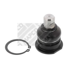 Kjøp Bærekule av MAPCO 59169 til den lave prisen 150,61&nbsp;kr