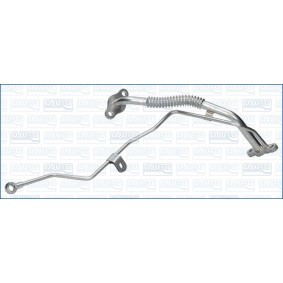 AJUSA OP10350 Oljeledning, lader HYUNDAI ELANTRA