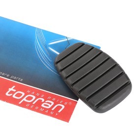Compre Capa de pedal, pedal do travão da TOPRAN 701 930 a um preço baixo por 2,58&nbsp;&euro;