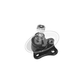 Compre Rótula de suspensão da DYS 27-01066-1 a um preço baixo por 10,56&nbsp;&euro;