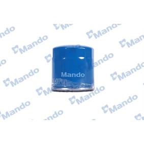 Mando MOF4612 Oljefilter KIA Picanto (SA) 1.0 61 hk Bensinmotor
