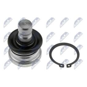 NTY ZSD-HY-513 Rótula de suspensão HYUNDAI EQUUS / CENTENNIAL