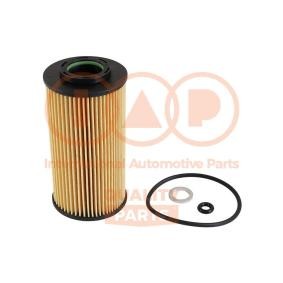 IAP QUALITY PARTS 123-21041G Oljefilter KIA Picanto (SA) 1.1 75 hk Diesel