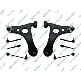 Compre Jogo de reparação, braço transversal da GSP S990005SK a um preço baixo por 236,04&nbsp;&euro;