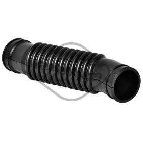 Metalcaucho 98948 Sugeslange, luftfilter HYUNDAI