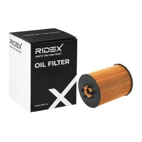 Compre Filtro de óleo da RIDEX 7O0274 a um preço baixo por 7,66&nbsp;&euro;