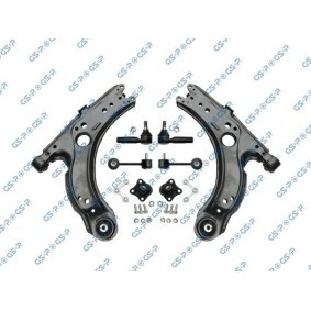 Compre Jogo de reparação, braço transversal da GSP S990016SK a um preço baixo por 135,65&nbsp;&euro;