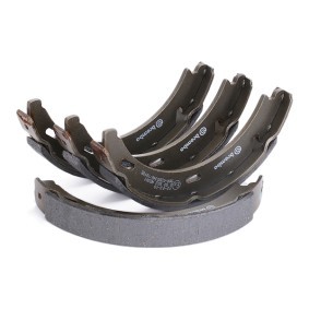 Compre Jogo de maxilas de travão, travão de estacionamento da BREMBO S 50 502 a um preço baixo por 17,44&nbsp;&euro;