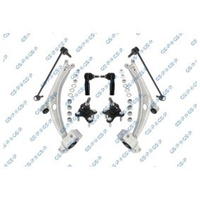 Compre Jogo de reparação, braço transversal da GSP S990017SK a um preço baixo por 249,13&nbsp;&euro;