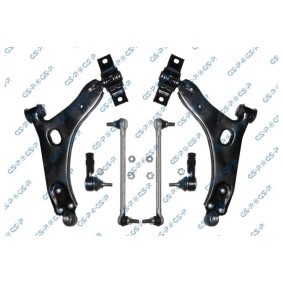 Compre Jogo de reparação, braço transversal da GSP S990043SK a um preço baixo por 158,73&nbsp;&euro;