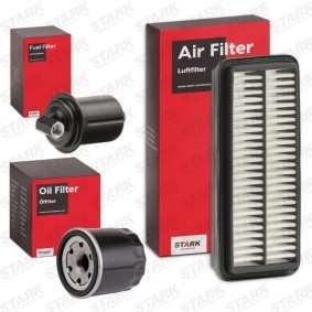 STARK SKFS-18888016 Servicepakke og filtersett KIA Picanto (SA)