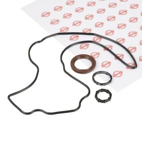 ELRING 574.080 Junta do cárter de comando CHRYSLER