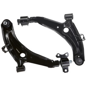 RIDEX 772S0853 Jogo de reparação, braço transversal HYUNDAI COUPE