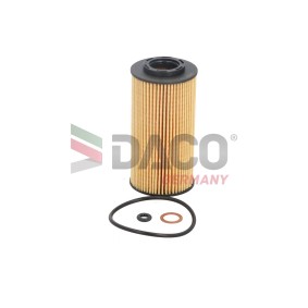 DACO Germany DFO1300 Oljefilter KIA Picanto (SA) 1.1 75 hk Diesel