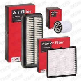 STARK SKFS-188114746 Servicepakke og filtersett KIA Picanto (SA)