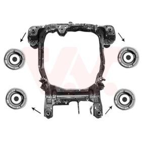 VAN WEZEL 8266690 Eixo HYUNDAI SANTA FE