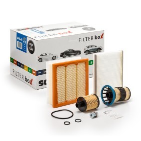 Kjøp Filtersett av PURFLUX KIT18 til den lave prisen 501,05&nbsp;kr