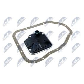 NTY FSF-HY-001 Automat oljefilter KIA Picanto (SA)