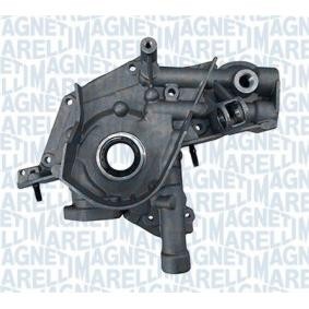 MAGNETI MARELLI 351516000083 Bomba de óleo CHRYSLER