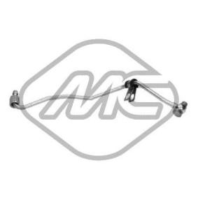 Metalcaucho 92294 Oljeledning, lader VW Golf 7 Variant (BA5, BV5)