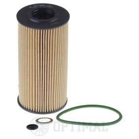 OPTIMAL OP-FOF40065 Oljefilter KIA Picanto (SA) 1.1 75 hk Diesel