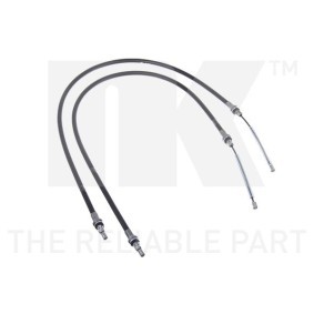NK 903363 Håndbrekkwire SMART CABRIO (450)