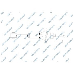 Compre Amortecedor da GSP 32416820 a um preço baixo por 82,29&nbsp;&euro;