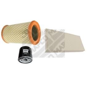 Kjøp Filtersett av MAPCO 68101 til den lave prisen 266,25&nbsp;kr