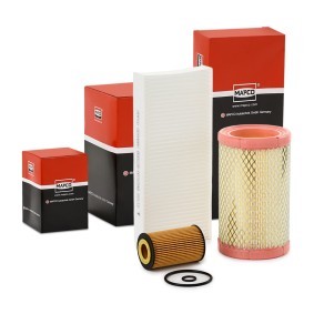 Kjøp Filtersett av MAPCO 68102 til den lave prisen 279,98&nbsp;kr