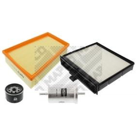 Kjøp Filtersett av MAPCO 68100 til den lave prisen 307,39&nbsp;kr