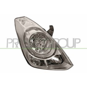 PRASCO HN8123900 Eixo HYUNDAI SANTA FE