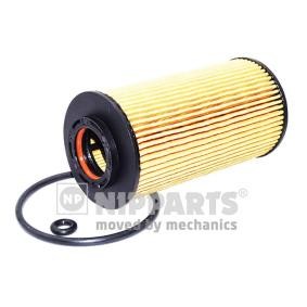 NIPPARTS J1310306 Oljefilter KIA Picanto (SA) 1.1 75 hk Diesel