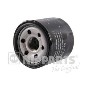 NIPPARTS J1317004 Oljefilter KIA Picanto (SA) 1.0 61 hk Bensinmotor