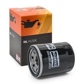 CHAMPION COF100116S Oljefilter KIA Picanto (SA) 1.0 61 hk Bensinmotor