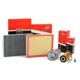 Kjøp Filtersett av MAPCO 68905 til den lave prisen 330,14&nbsp;kr