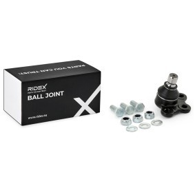 RIDEX 2462S0181 Rótula de suspensão PEUGEOT