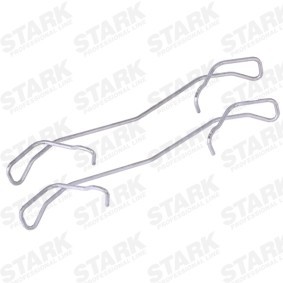 STARK SKAK-1120002 Monteringssett, bremseklosser SAAB 9-3 Kabriolet (YS3F)