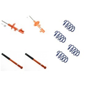 KONI 1120-1602 Opphengningssett, fjær / dempere SUZUKI